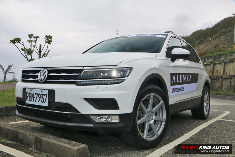 休旅配胎再進化─《Bridgestone Alenza》試胎體驗 休旅配胎再進化─《Bridgestone Alenza》試胎體驗