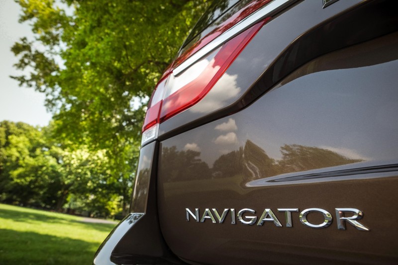 旗艦休旅《Lincoln Navigator》有望2017年紐約車展改朝換代 旗艦休旅《Lincoln Navigator》有望2017年紐約車展改朝換代