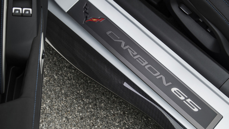 延續65年的美式經典 《Chevrolet》推出限量版《Corvette Carbon 65 Edition》套件 延續65年的美式經典 《Chevrolet》推出限量版《Corvette Carbon 65 Edition》套件