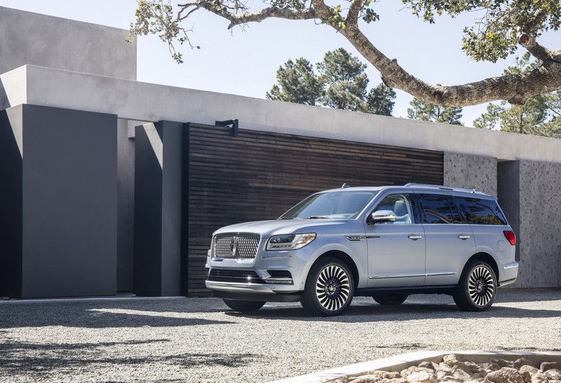 四代目《Lincoln Navigator》紐約車展接棒休旅旗艦 四代目《Lincoln Navigator》紐約車展接棒休旅旗艦