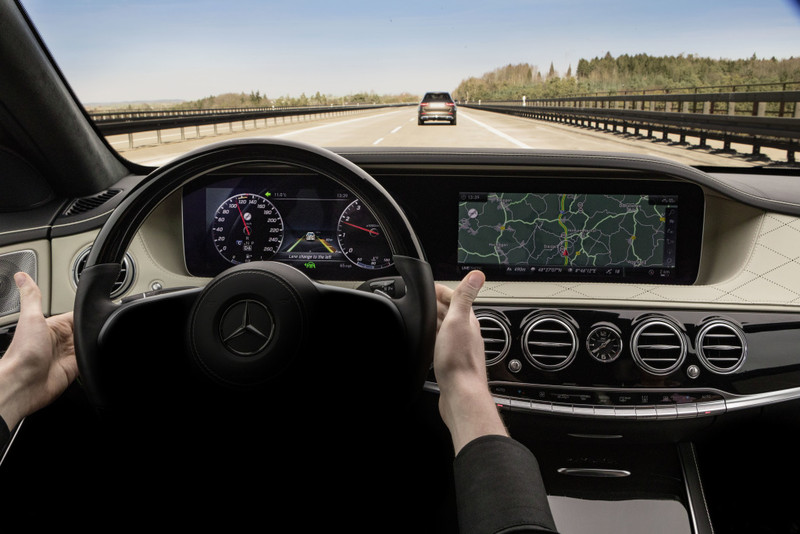 小改款《Mercedes-Benz S-Class》預告2017年上海車展正式現身 小改款《Mercedes-Benz S-Class》預告2017年上海車展正式現身