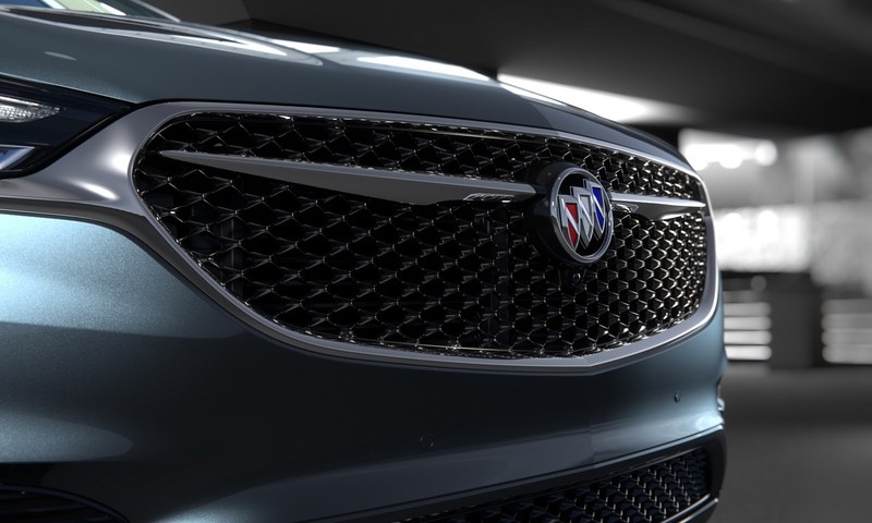 2018年式《Buick Enclave Avenir》紐約車展前搶先亮相 2018年式《Buick Enclave Avenir》紐約車展前搶先亮相