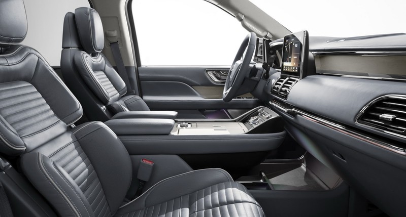 四代目《Lincoln Navigator》紐約車展接棒休旅旗艦 四代目《Lincoln Navigator》紐約車展接棒休旅旗艦