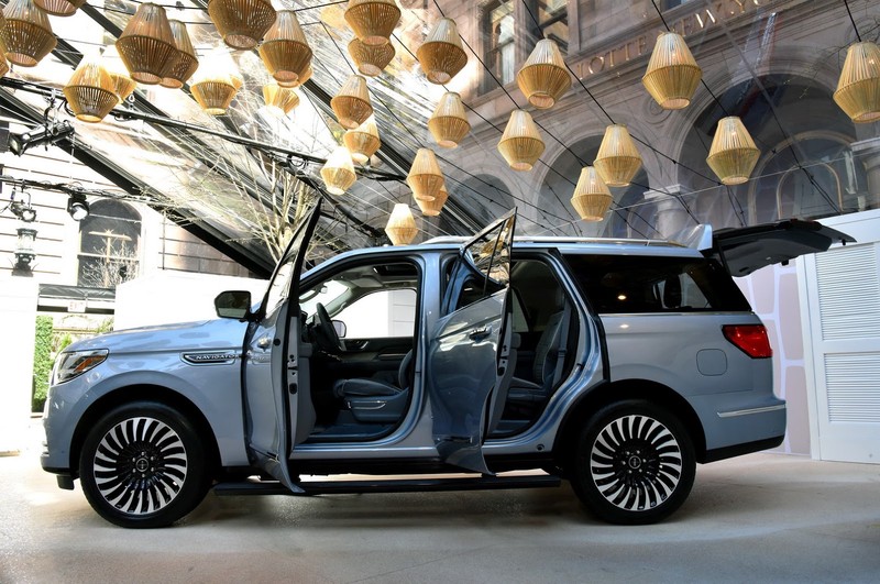 四代目《Lincoln Navigator》紐約車展接棒休旅旗艦 四代目《Lincoln Navigator》紐約車展接棒休旅旗艦