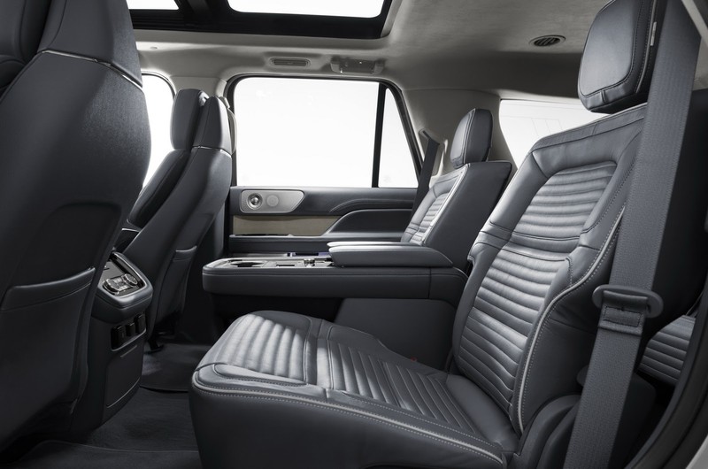 四代目《Lincoln Navigator》紐約車展接棒休旅旗艦 四代目《Lincoln Navigator》紐約車展接棒休旅旗艦
