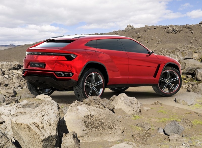 中國版《Lamborghini Urus》偽兄弟車 《Zotye Concept S》預告上海車展 中國版《Lamborghini Urus》偽兄弟車 《Zotye Concept S》預告上海車展