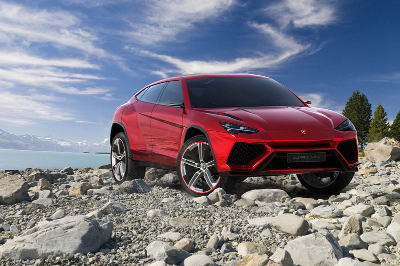 中國版《Lamborghini Urus》偽兄弟車 《Zotye Concept S》預告上海車展 中國版《Lamborghini Urus》偽兄弟車 《Zotye Concept S》預告上海車展