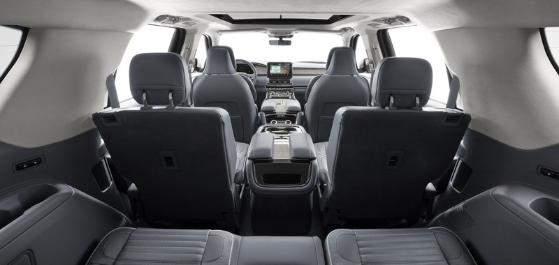 四代目《Lincoln Navigator》紐約車展接棒休旅旗艦 四代目《Lincoln Navigator》紐約車展接棒休旅旗艦