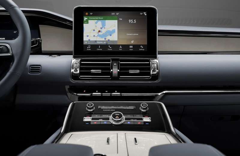 四代目《Lincoln Navigator》紐約車展接棒休旅旗艦 四代目《Lincoln Navigator》紐約車展接棒休旅旗艦