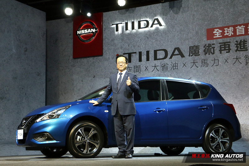 入門價維持65.9萬元 《Nissan iTiida》目標月銷1,000輛上市開賣 入門價維持65.9萬元 《Nissan iTiida》目標月銷1,000輛上市開賣