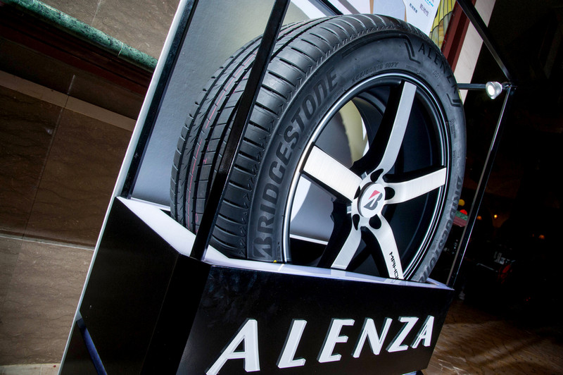 休旅配胎再進化─《Bridgestone Alenza》試胎體驗 休旅配胎再進化─《Bridgestone Alenza》試胎體驗