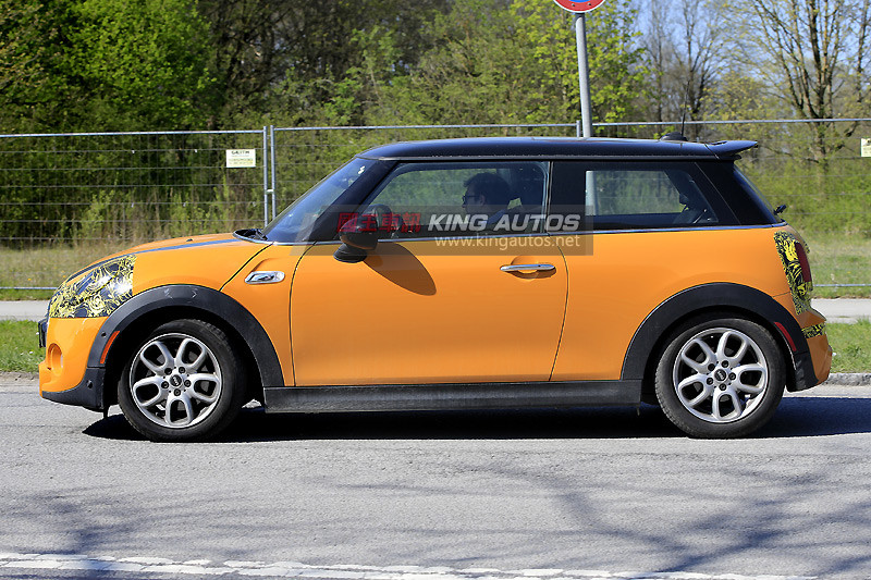 LCI進程準備中 F56《Mini Cooper》小改新車最快年底上市 LCI進程準備中 F56《Mini Cooper》小改新車最快年底上市