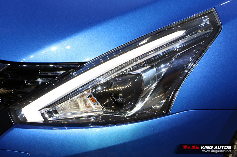 入門價維持65.9萬元 《Nissan iTiida》目標月銷1,000輛上市開賣 入門價維持65.9萬元 《Nissan iTiida》目標月銷1,000輛上市開賣