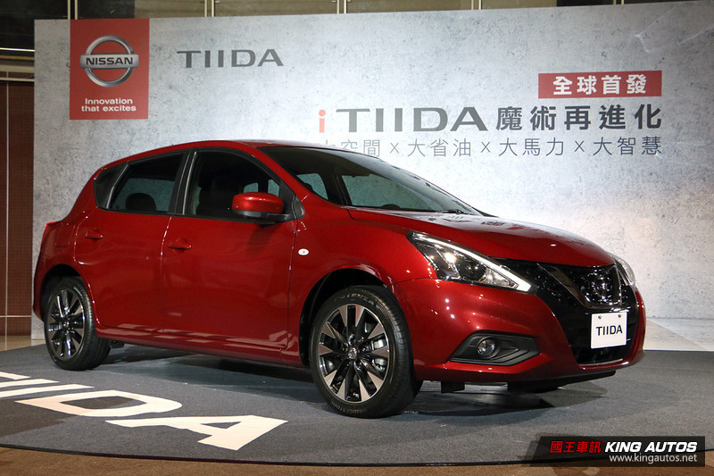 入門價維持65.9萬元 《Nissan iTiida》目標月銷1,000輛上市開賣 入門價維持65.9萬元 《Nissan iTiida》目標月銷1,000輛上市開賣