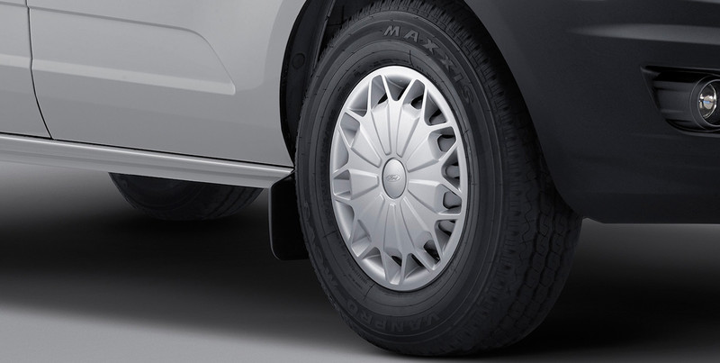 商用新成員《Ford Transit》新全順短軸中頂車型中國上市 商用新成員《Ford Transit》新全順短軸中頂車型中國上市