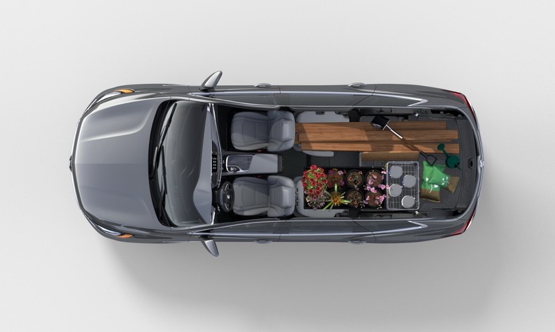 新世代《Buick Enclave》紐約車展正式現身 新世代《Buick Enclave》紐約車展正式現身