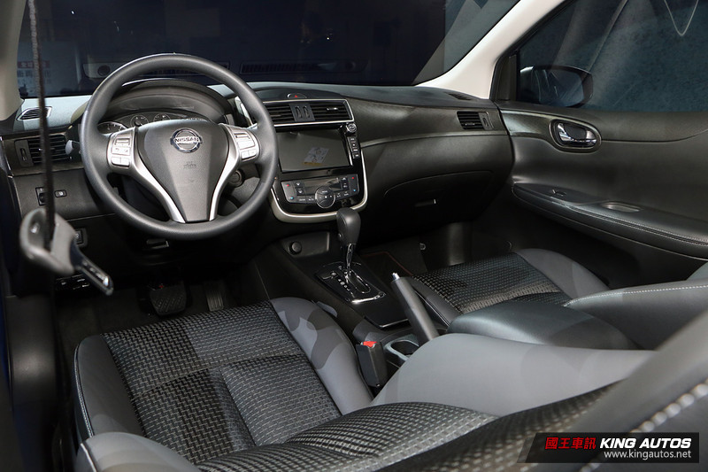 入門價維持65.9萬元 《Nissan iTiida》目標月銷1,000輛上市開賣 入門價維持65.9萬元 《Nissan iTiida》目標月銷1,000輛上市開賣