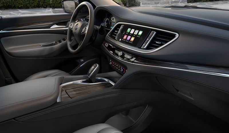 新世代《Buick Enclave》紐約車展正式現身 新世代《Buick Enclave》紐約車展正式現身