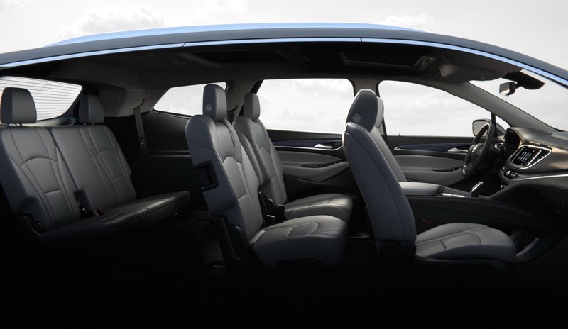 新世代《Buick Enclave》紐約車展正式現身 新世代《Buick Enclave》紐約車展正式現身