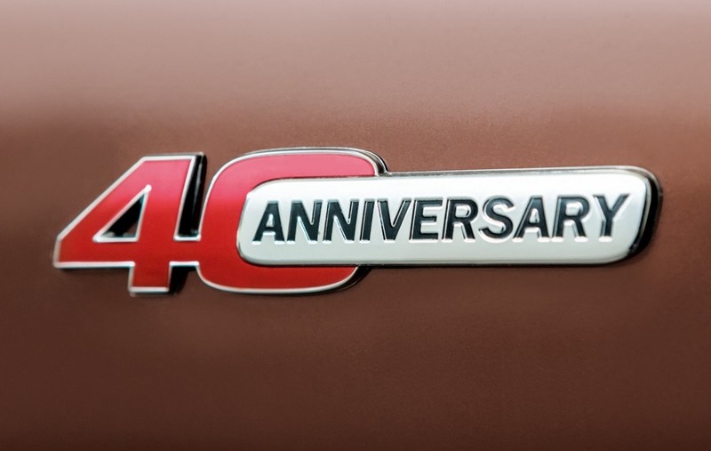 俄羅斯老前輩持續奮戰40年 《Lada Niva 4x4》推出40周年紀念版車型 俄羅斯老前輩持續奮戰40年 《Lada Niva 4x4》推出40周年紀念版車型
