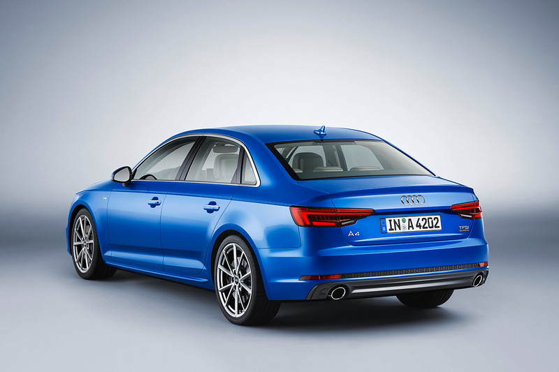超值套件優惠升級 《Audi A4 S line》與《A8領袖特仕版》限量推出 超值套件優惠升級 《Audi A4 S line》與《A8領袖特仕版》限量推出