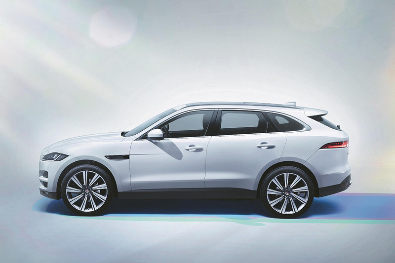 SUV出頭天 《Jaguar F-Pace》贏得2017年世界風雲車肯定 SUV出頭天 《Jaguar F-Pace》贏得2017年世界風雲車肯定