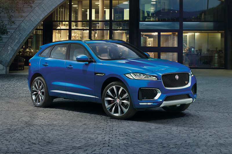 SUV出頭天 《Jaguar F-Pace》贏得2017年世界風雲車肯定 SUV出頭天 《Jaguar F-Pace》贏得2017年世界風雲車肯定
