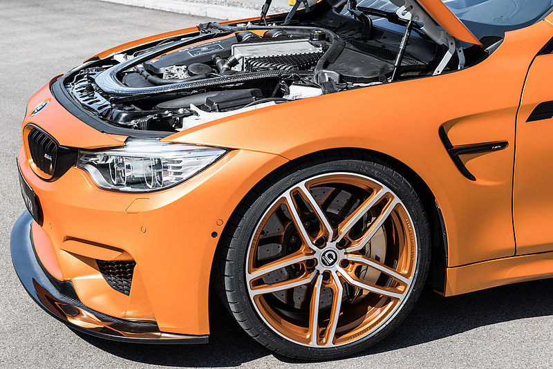 讓寶馬勁駒達到登峰造極境界 G-Power操刀《BMW M4》狂放680ps超暴力 讓寶馬勁駒達到登峰造極境界 G-Power操刀《BMW M4》狂放680ps超暴力