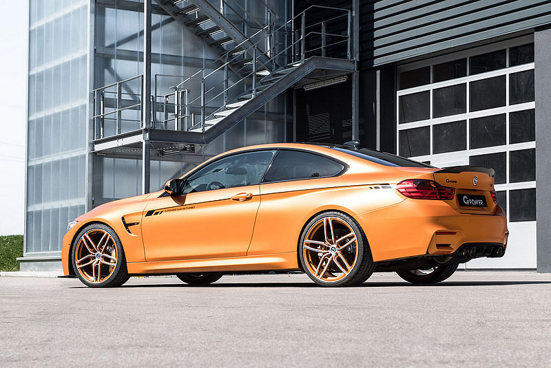 讓寶馬勁駒達到登峰造極境界 G-Power操刀《BMW M4》狂放680ps超暴力 讓寶馬勁駒達到登峰造極境界 G-Power操刀《BMW M4》狂放680ps超暴力