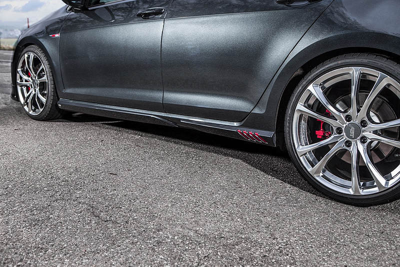 七代狗夫都適用 ABT Sportsline為《Volkswagen Golf VII》推出最新外觀與動力升級方案 七代狗夫都適用 ABT Sportsline為《Volkswagen Golf VII》推出最新外觀與動力升級方案