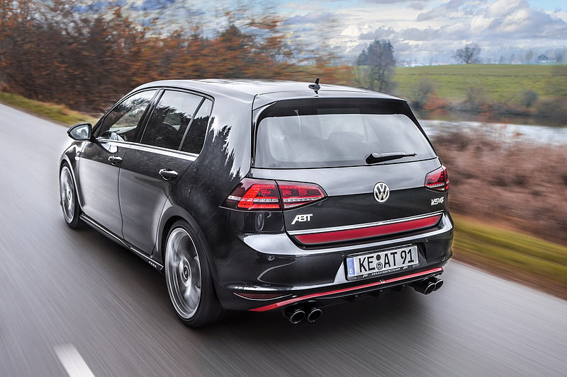 七代狗夫都適用 ABT Sportsline為《Volkswagen Golf VII》推出最新外觀與動力升級方案 七代狗夫都適用 ABT Sportsline為《Volkswagen Golf VII》推出最新外觀與動力升級方案