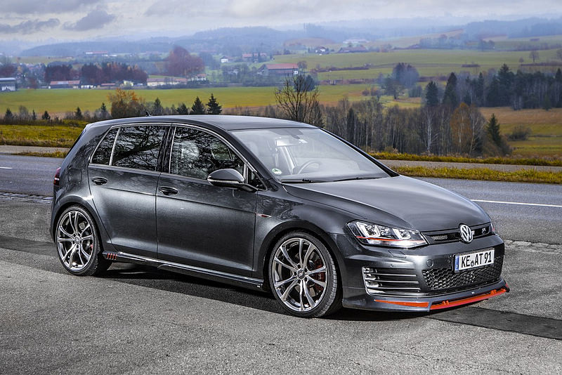 七代狗夫都適用 ABT Sportsline為《Volkswagen Golf VII》推出最新外觀與動力升級方案 七代狗夫都適用 ABT Sportsline為《Volkswagen Golf VII》推出最新外觀與動力升級方案