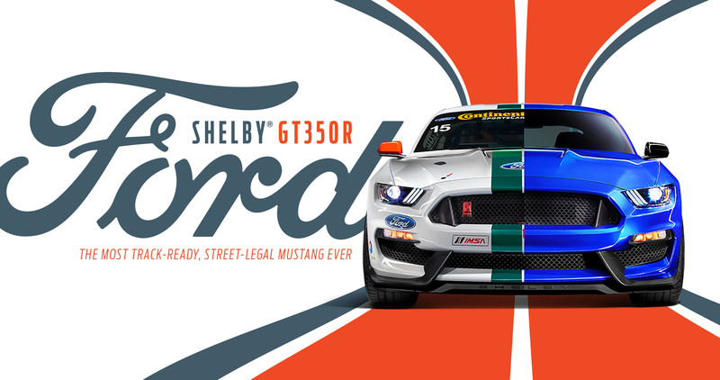 2018年式《Ford Shelby GT350 / GT350R Mustang》延續舊有規格 僅新增三種新車色 2018年式《Ford Shelby GT350 / GT350R Mustang》延續舊有規格 僅新增三種新車色