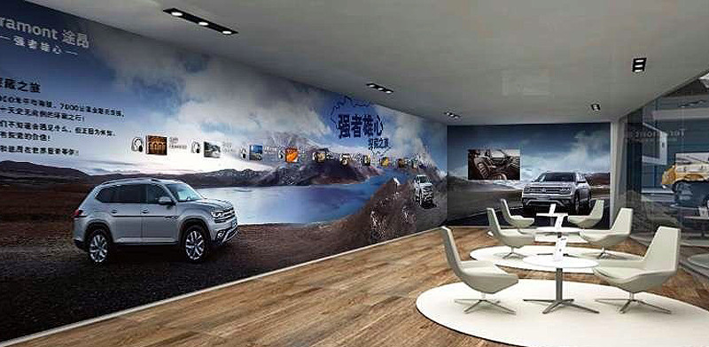 《Volkswagen Phideon PHEV》預約2017年上海車展首演 《Volkswagen Phideon PHEV》預約2017年上海車展首演