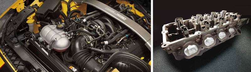 2018年式《Ford Shelby GT350 / GT350R Mustang》延續舊有規格 僅新增三種新車色 2018年式《Ford Shelby GT350 / GT350R Mustang》延續舊有規格 僅新增三種新車色