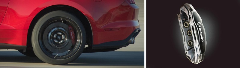2018年式《Ford Shelby GT350 / GT350R Mustang》延續舊有規格 僅新增三種新車色 2018年式《Ford Shelby GT350 / GT350R Mustang》延續舊有規格 僅新增三種新車色