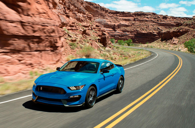 2018年式《Ford Shelby GT350 / GT350R Mustang》延續舊有規格 僅新增三種新車色 2018年式《Ford Shelby GT350 / GT350R Mustang》延續舊有規格 僅新增三種新車色