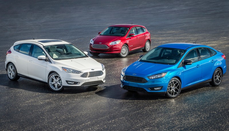 一年僅售出61輛 《Ford Focus Electric》德國廠區將停產改由美國進口 一年僅售出61輛 《Ford Focus Electric》德國廠區將停產改由美國進口