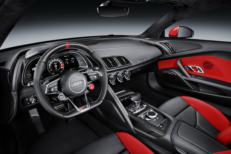 《Audi R8 Coupe Audi Sport Edition》限量新作紐約首演 《Audi R8 Coupe Audi Sport Edition》限量新作紐約首演