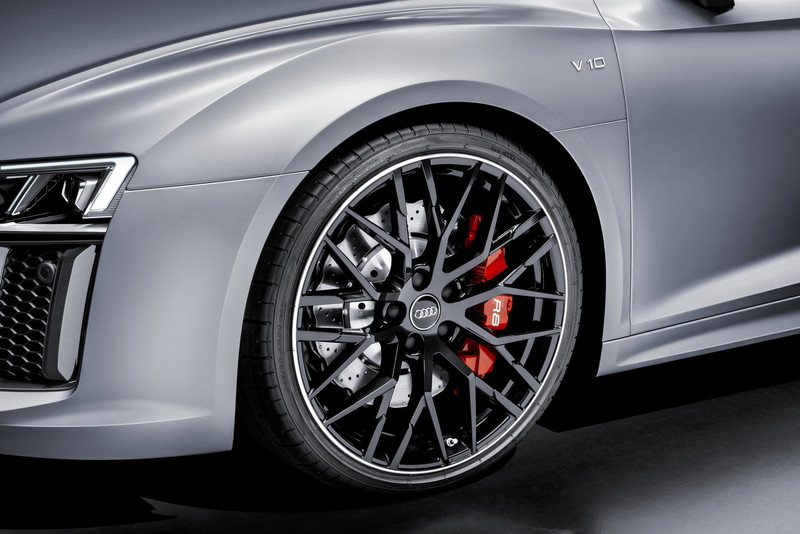 《Audi R8 Coupe Audi Sport Edition》限量新作紐約首演 《Audi R8 Coupe Audi Sport Edition》限量新作紐約首演