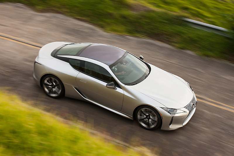 WardsAuto十大最佳內裝評選公佈 《Lexus LC 500》旗艦轎跑雀屏中選 WardsAuto十大最佳內裝評選公佈 《Lexus LC 500》旗艦轎跑雀屏中選