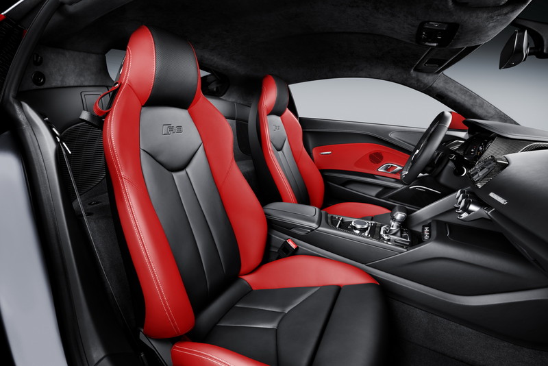 《Audi R8 Coupe Audi Sport Edition》限量新作紐約首演 《Audi R8 Coupe Audi Sport Edition》限量新作紐約首演