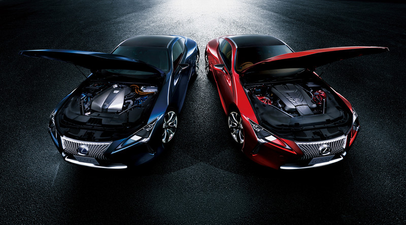 月販目標50部《Lexus LC》日本發表滿月接單上看1,800張 月販目標50部《Lexus LC》日本發表滿月接單上看1,800張
