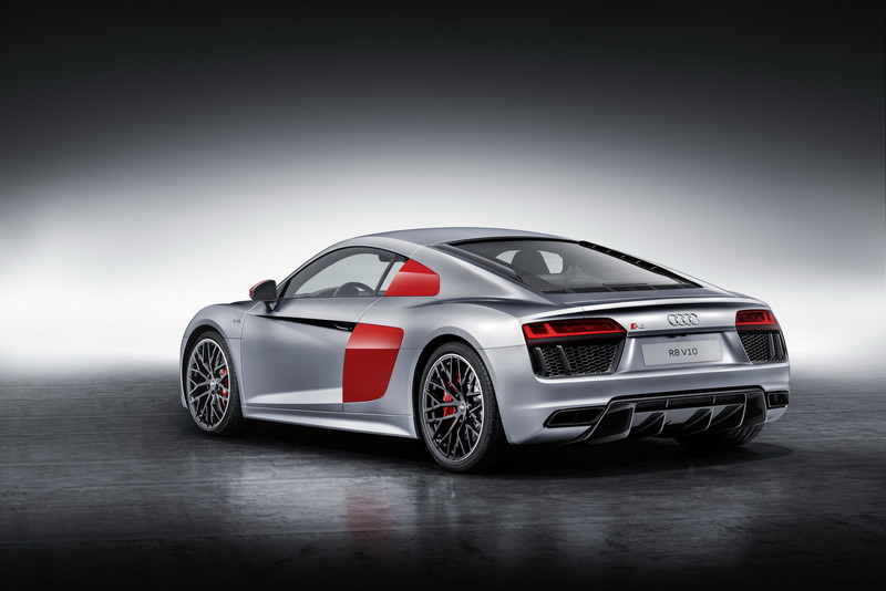 《Audi R8 Coupe Audi Sport Edition》限量新作紐約首演 《Audi R8 Coupe Audi Sport Edition》限量新作紐約首演