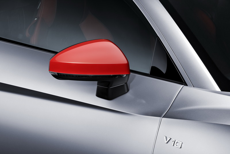 《Audi R8 Coupe Audi Sport Edition》限量新作紐約首演 《Audi R8 Coupe Audi Sport Edition》限量新作紐約首演