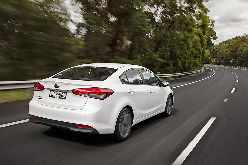 消費C/P值先決 《Kia Cerato & Sportage》於澳洲追加全新等級車型 消費C/P值先決 《Kia Cerato & Sportage》於澳洲追加全新等級車型