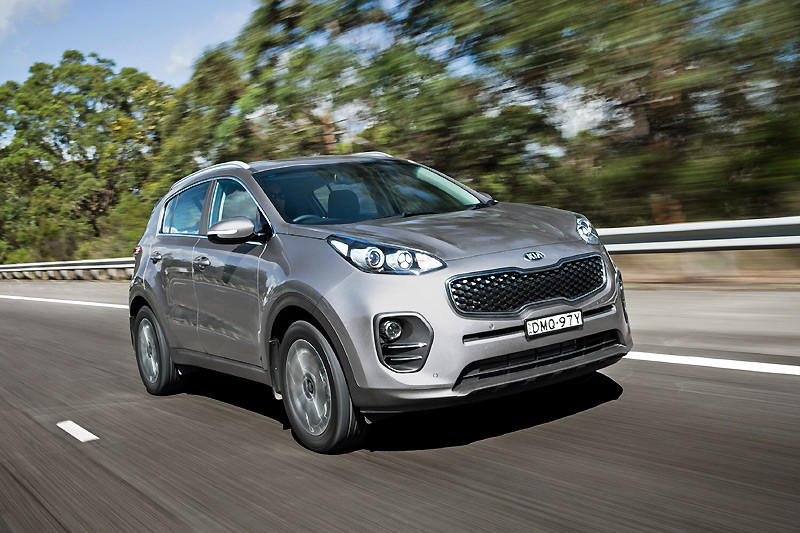 消費C/P值先決 《Kia Cerato & Sportage》於澳洲追加全新等級車型 消費C/P值先決 《Kia Cerato & Sportage》於澳洲追加全新等級車型