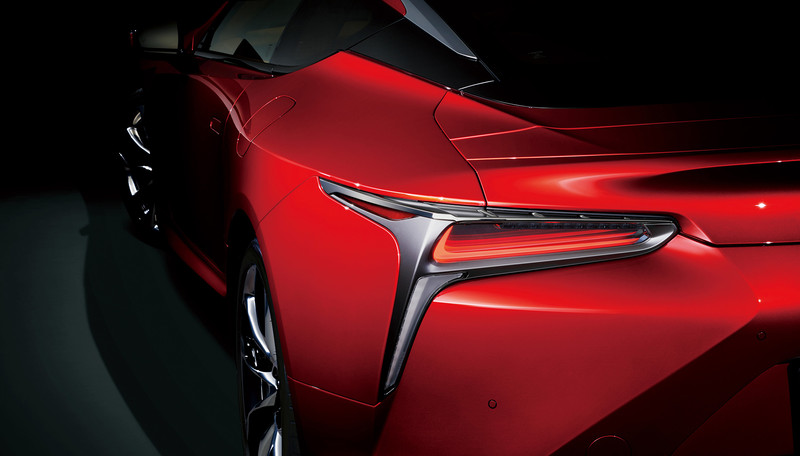 月販目標50部《Lexus LC》日本發表滿月接單上看1,800張 月販目標50部《Lexus LC》日本發表滿月接單上看1,800張