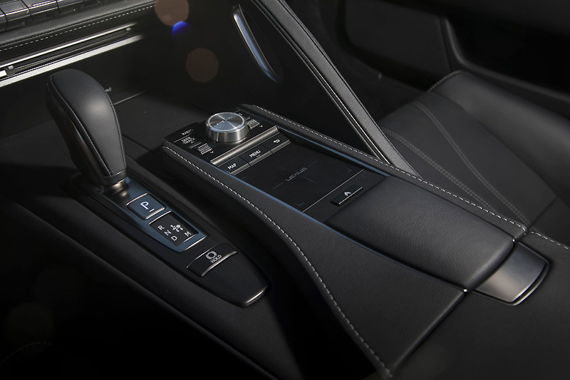 WardsAuto十大最佳內裝評選公佈 《Lexus LC 500》旗艦轎跑雀屏中選 WardsAuto十大最佳內裝評選公佈 《Lexus LC 500》旗艦轎跑雀屏中選