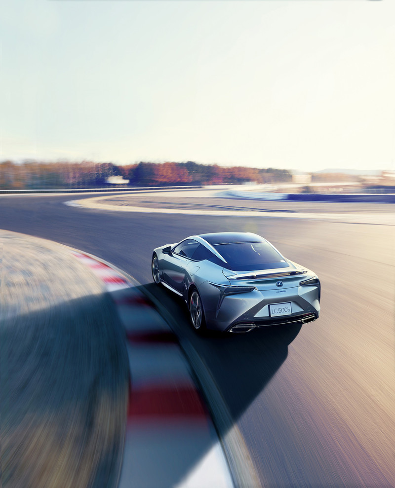月販目標50部《Lexus LC》日本發表滿月接單上看1,800張 月販目標50部《Lexus LC》日本發表滿月接單上看1,800張